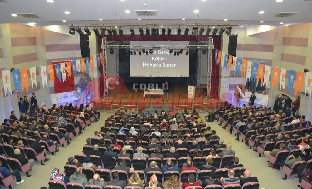 “Türkiye, Sadece Türkiye İle Sınırlı Değil”