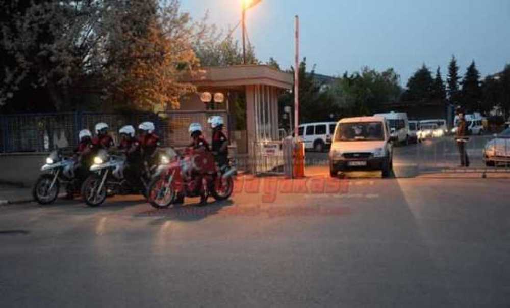 Çorlu Polisi Torbacıları Süpürdü