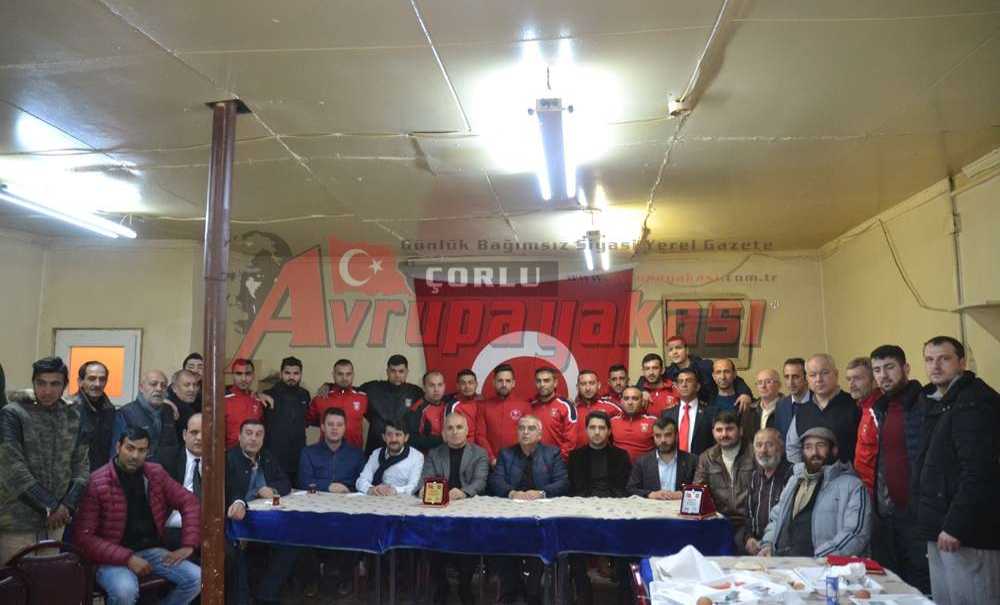 Korespor'dan Dayanışma Kahvaltısı