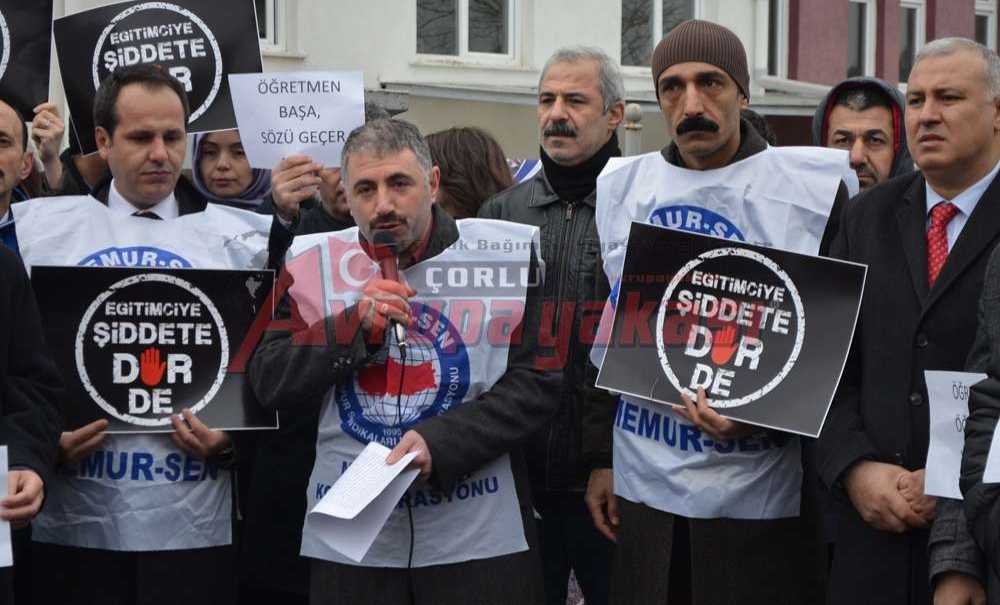 Eğitimcilerin Çığlığını Duyun!