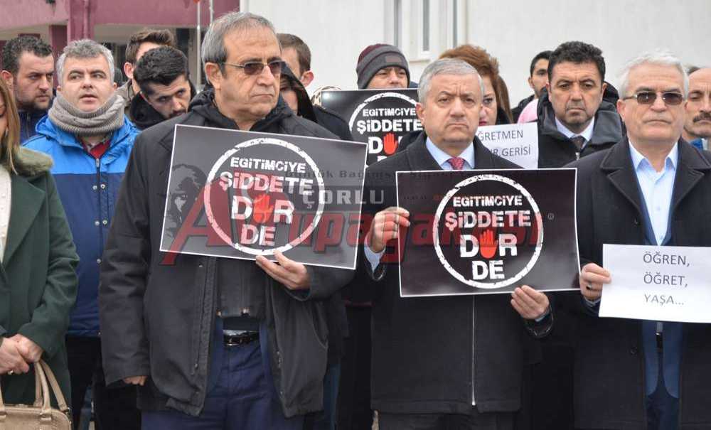 Eğitimcilerin Çığlığını Duyun!