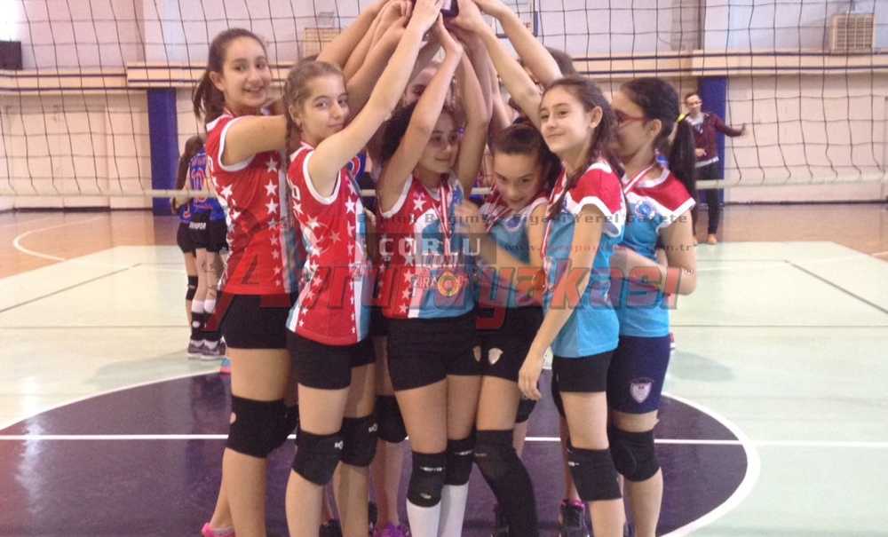 Filenin Şahinleri Tekirdağ Şampiyonu