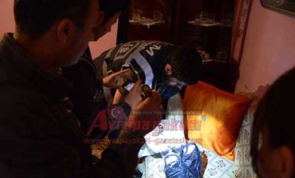 Çorlu Polisi Torbacıları Süpürdü