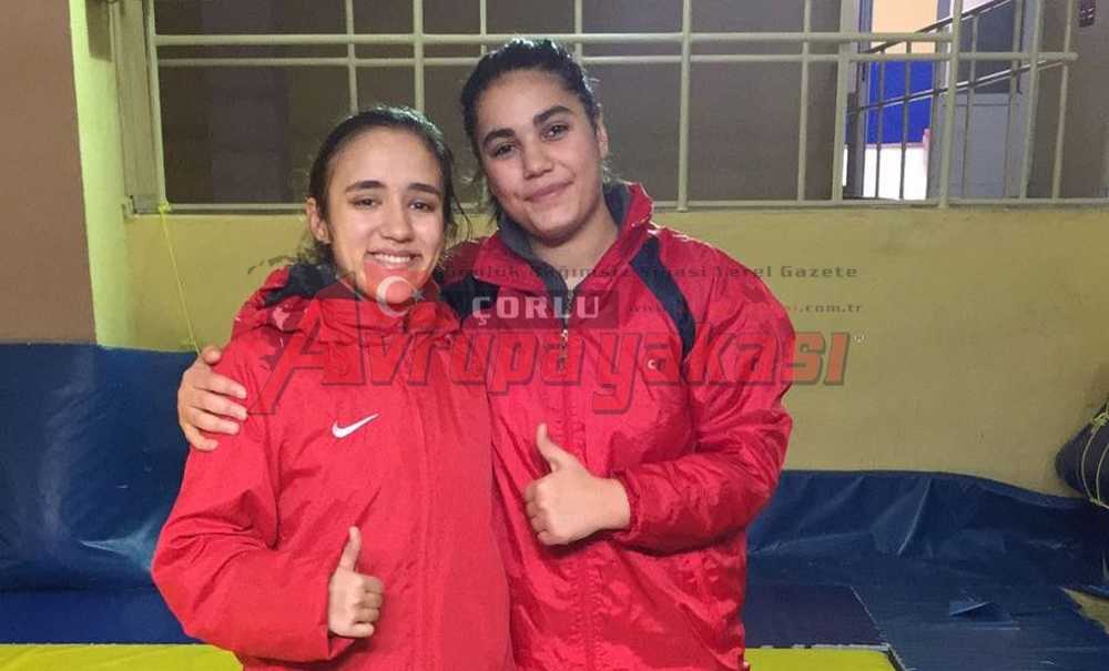 Güreşçilerimiz Şampiyonada Yarışacak