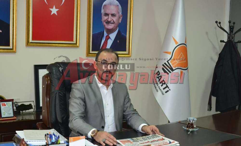 2019'da Belediyelerin Tamamını Almayı Hedefliyoruz