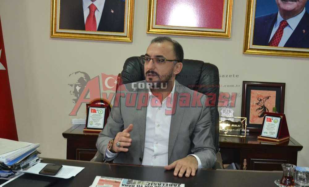 2019'da Belediyelerin Tamamını Almayı Hedefliyoruz