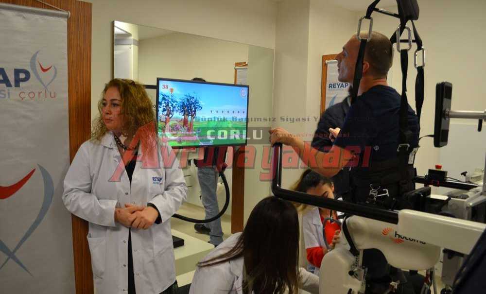 Reyap'tan Teknolojik Hamle