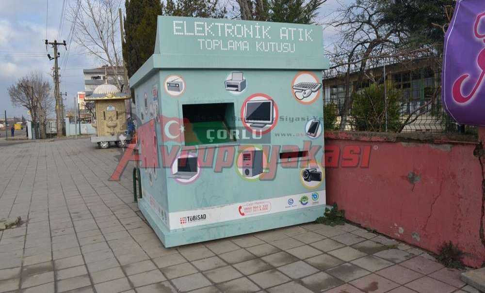 Ergene De Var, Çorlu Da Yok