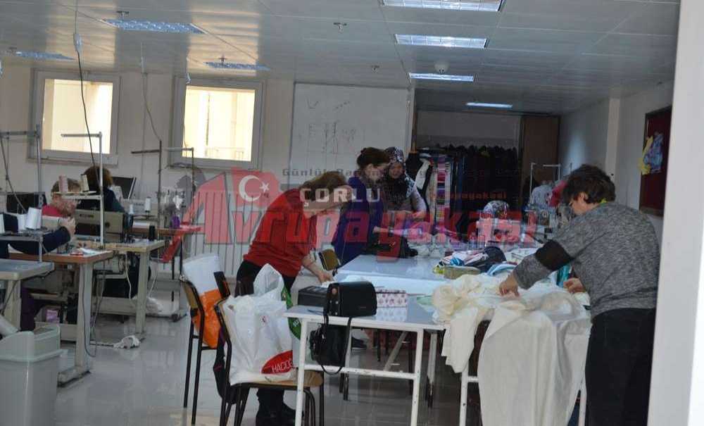 Halk Eğitim Mahallelere Yayılacak