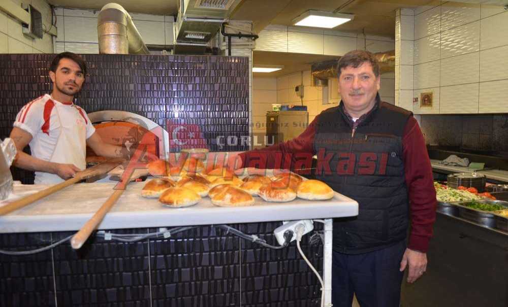 32 Yıllık Lezzet, Çorlu İskender Kebapçısı