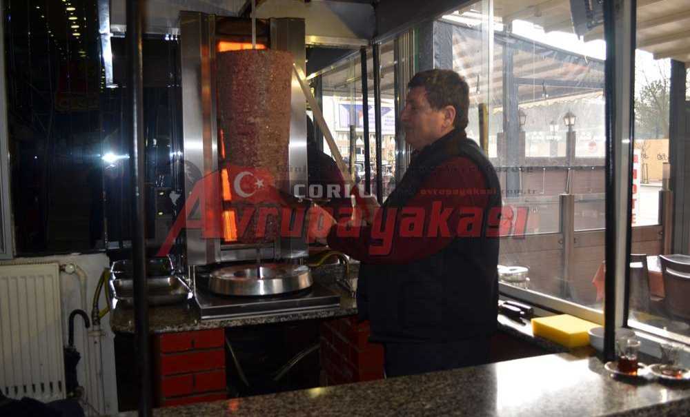32 Yıllık Lezzet, Çorlu İskender Kebapçısı