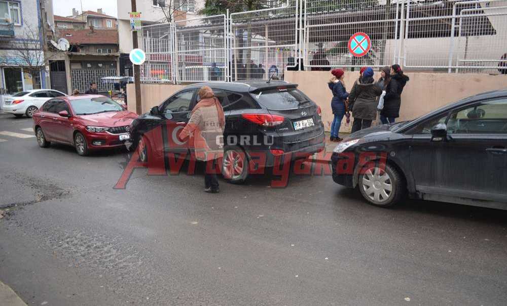 Okul Yolu, Korku Yolu Oldu