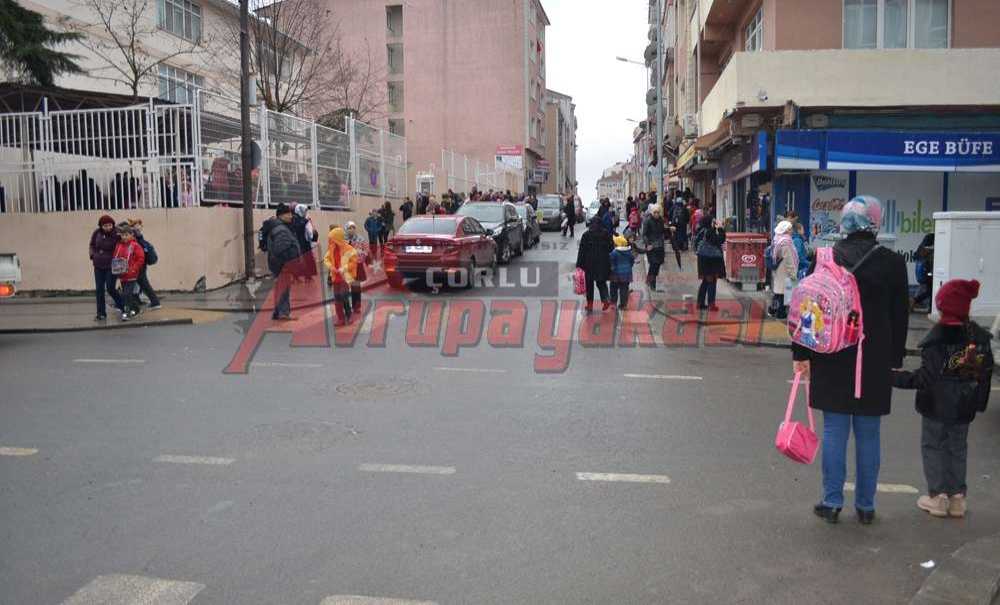 Okul Yolu, Korku Yolu Oldu