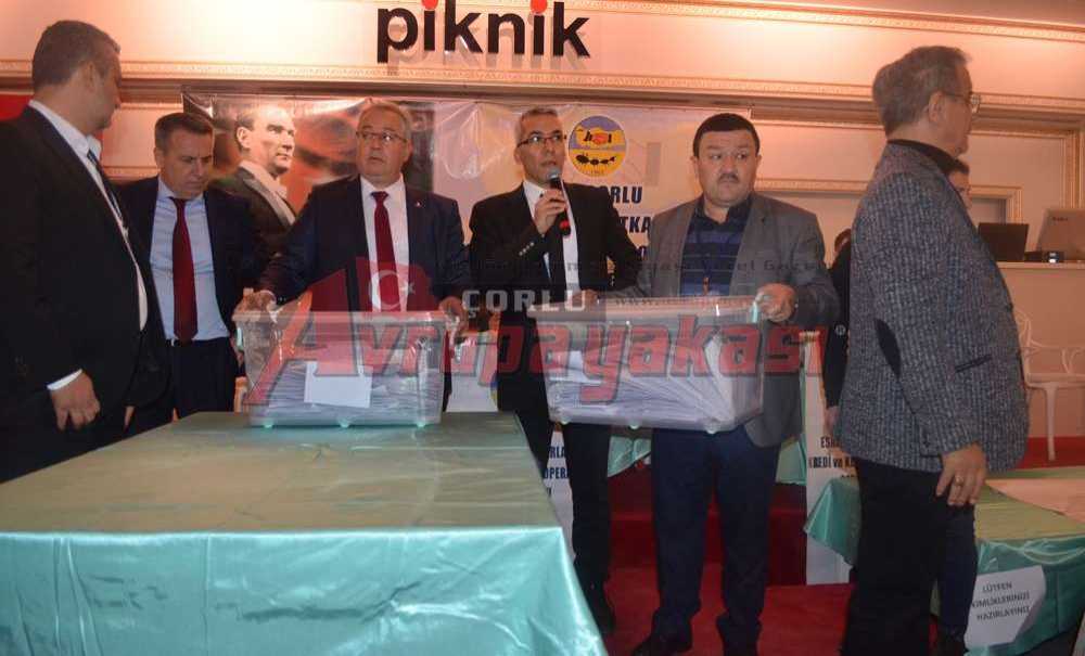 Sandıktan Osman Tunca Çıktı