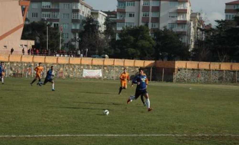 2. Amatörde Şampiyonlar Belli Oldu