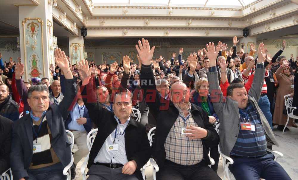 Sandıktan Osman Tunca Çıktı