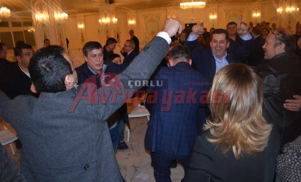 Sandıktan Osman Tunca Çıktı