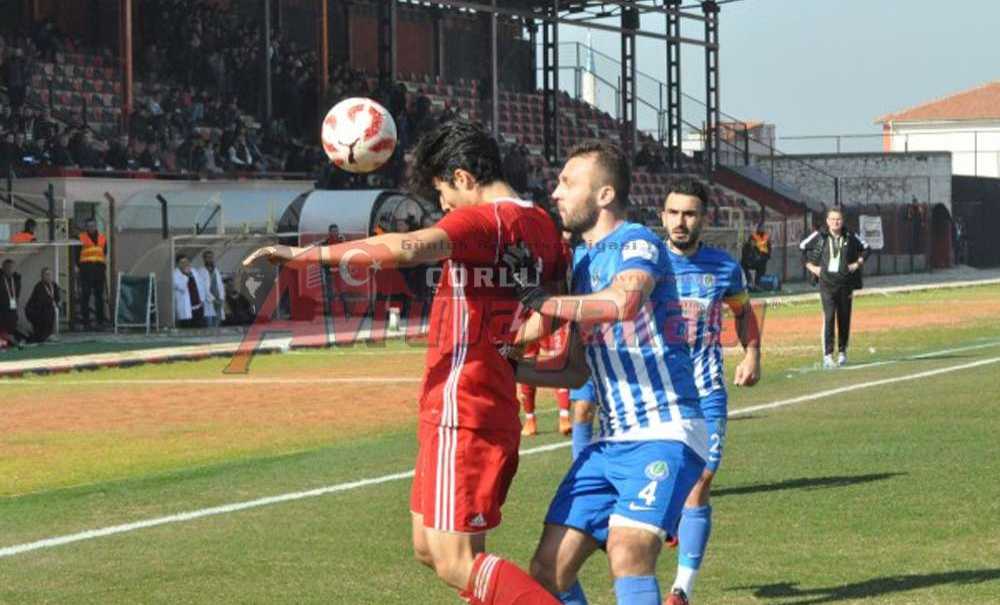 Ergene Velimeşe'den Muhteşem Bir Maç