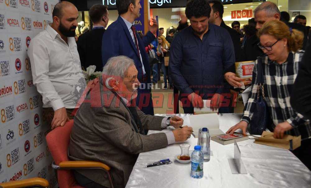 İlber Ortaylı Sevgisi Avm'ye Sığmadı