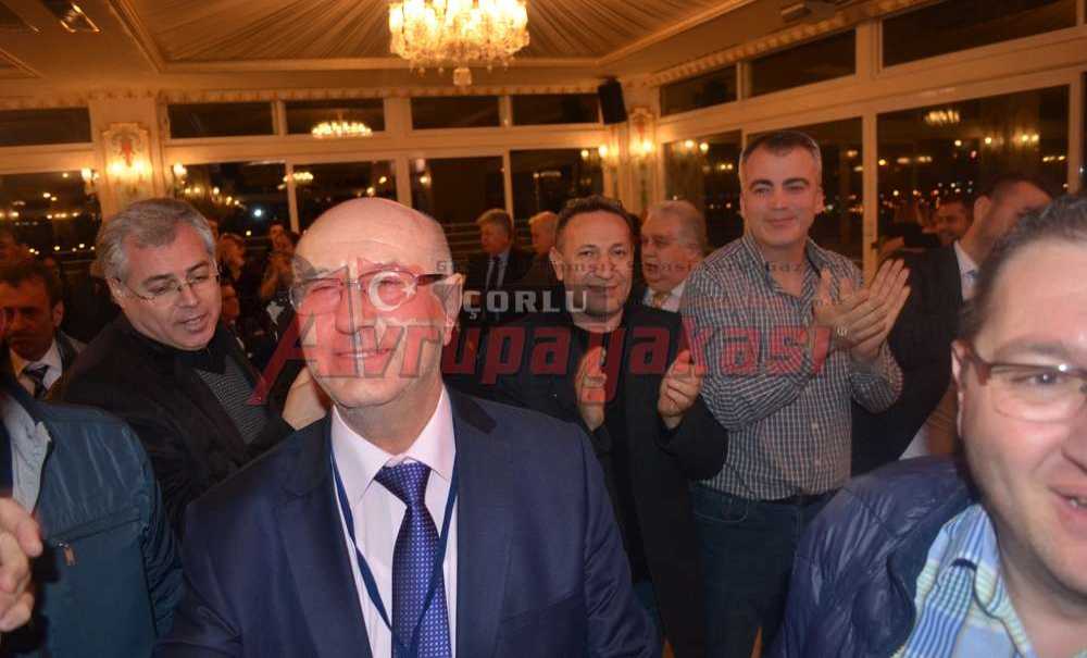 Sandıktan Osman Tunca Çıktı