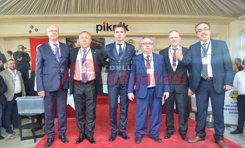 Sandıktan Osman Tunca Çıktı