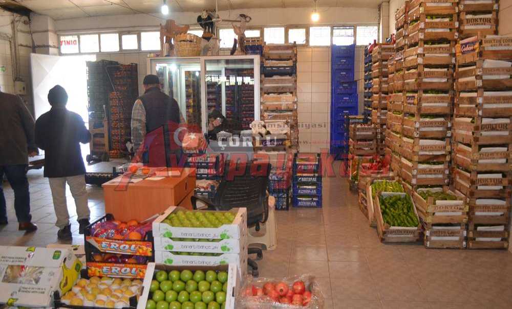 Sebze Ve Meyve Hali'nin Yapımı 2019'a Kaldı