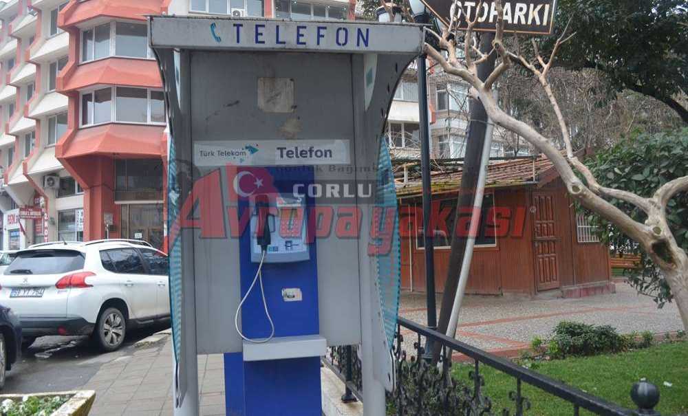Ankesörlü Telefon Devri Bitti