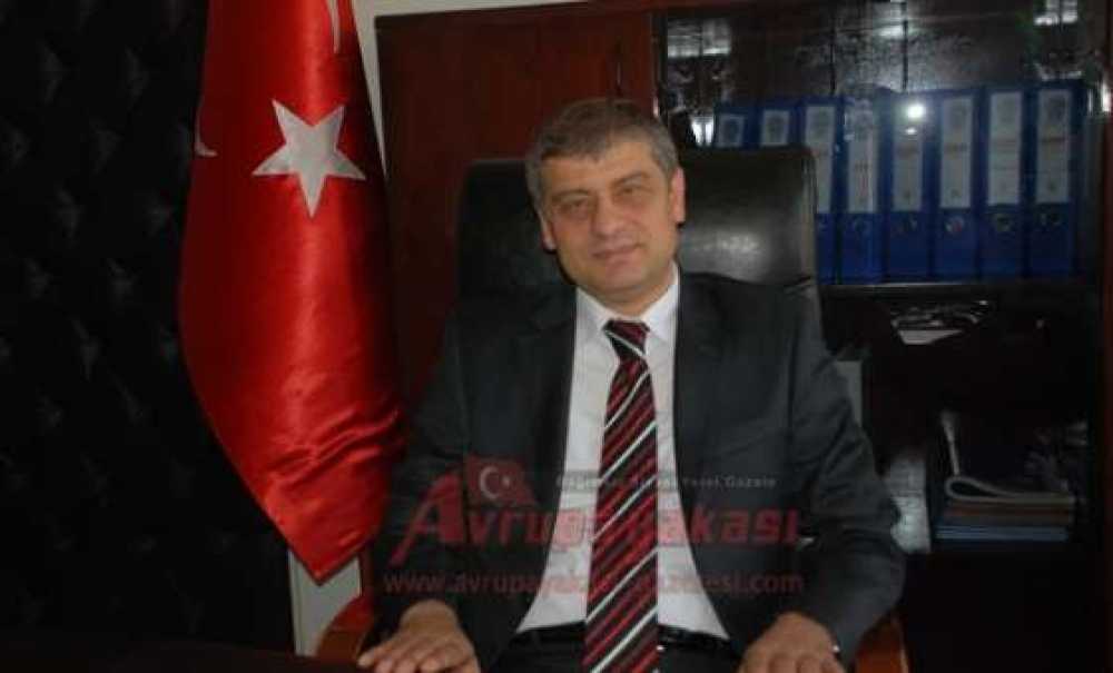 Emniyet Müdürü Cemal Dalman Geri Döndü