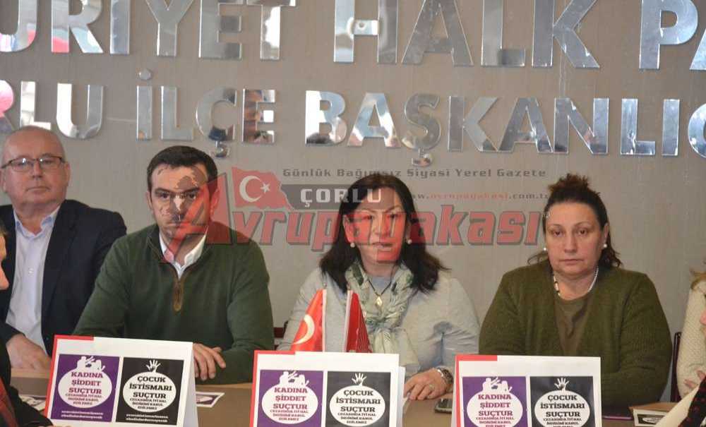 İstismarın Zemini Ortadan Kaldırılmalı