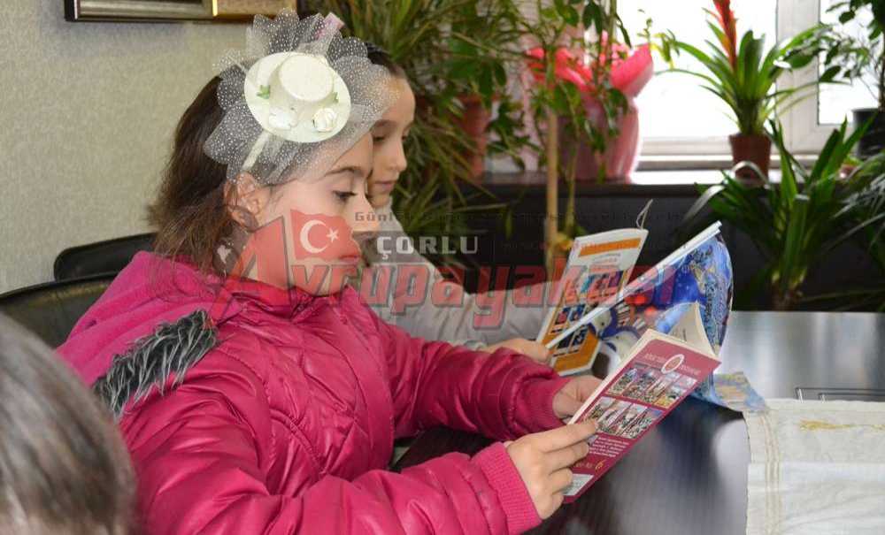 Kitap Okumanın Yeri Ve Zamanı Yok