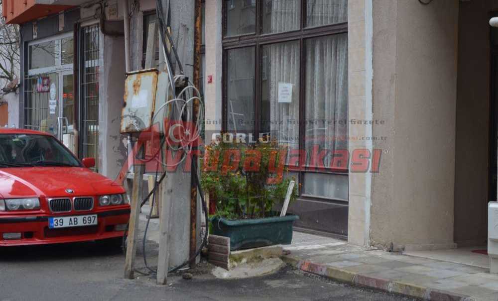 Elektrik Panoları Korkutuyor