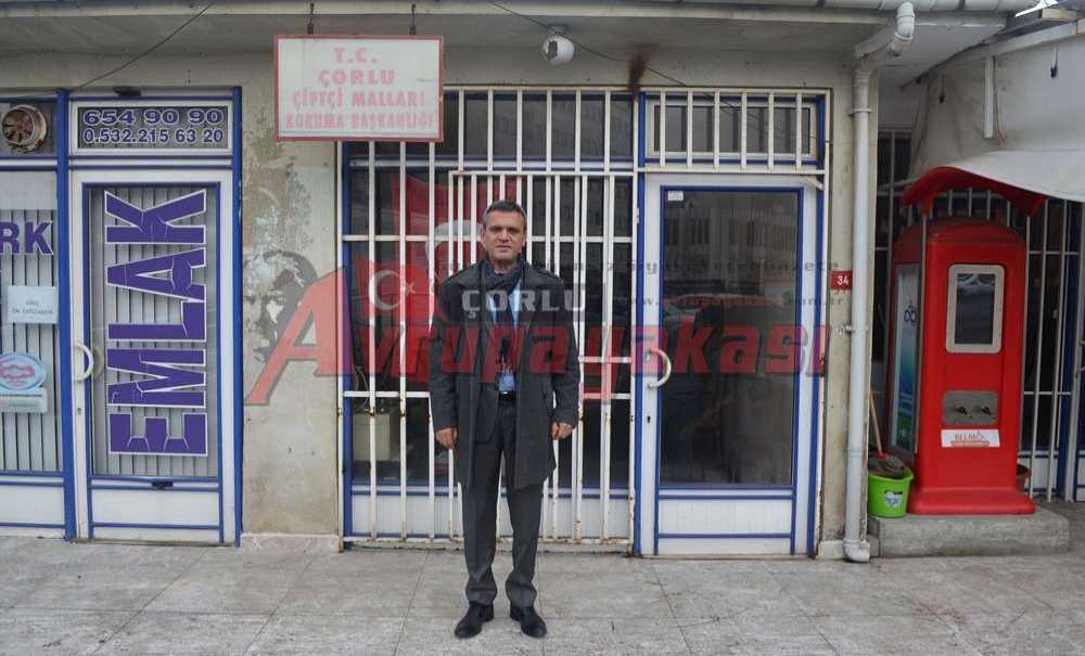 Çiftçiler Arasında Arabuluculuk Yapıyoruz