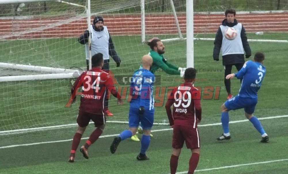 Son Dakikada 1 Puan Da Gitti