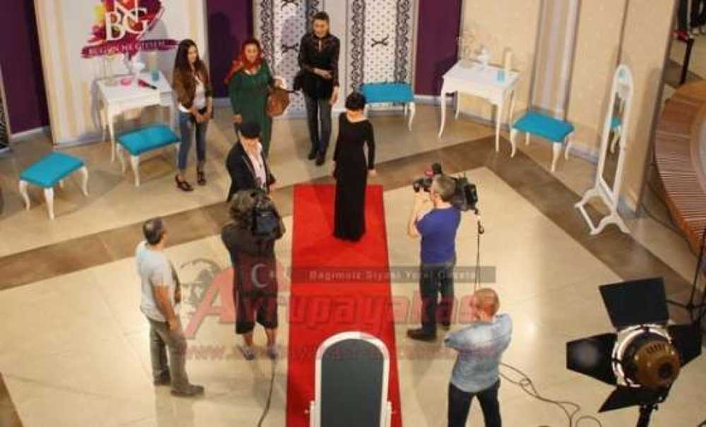 Bugün Ne Giysem Çekimleri Orion'da Başladı