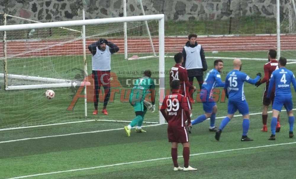 Son Dakikada 1 Puan Da Gitti