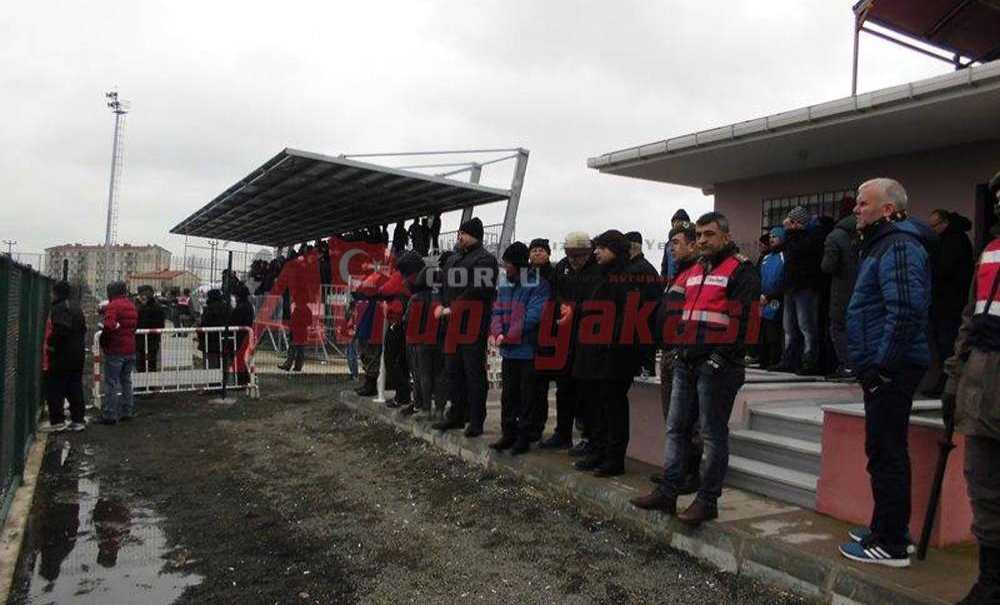 Ergene Yeni Sahasına Kavuştu