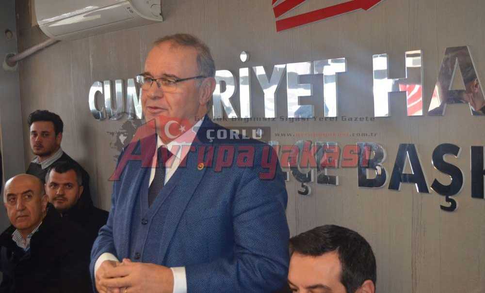 Öztrak'tan Ergene Ve Çorlu'ya Ziyaret