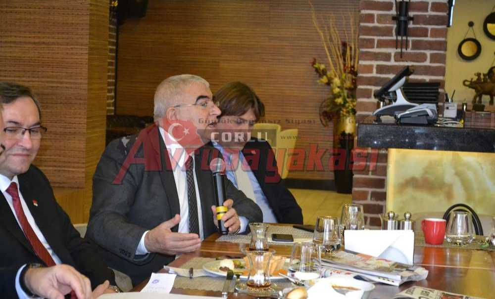 Baysan'dan Park Atağı: Cumhurbaşkanı'nın Sözü Var