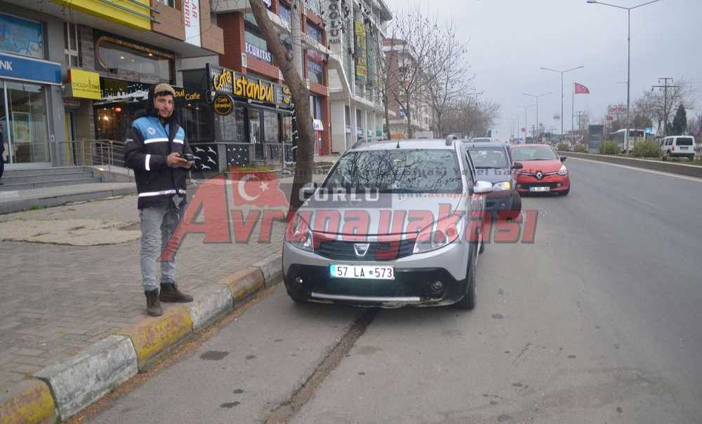 Tek Park Uygulaması Tekrar Başladı