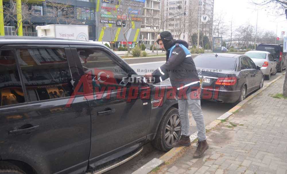 Tek Park Uygulaması Tekrar Başladı