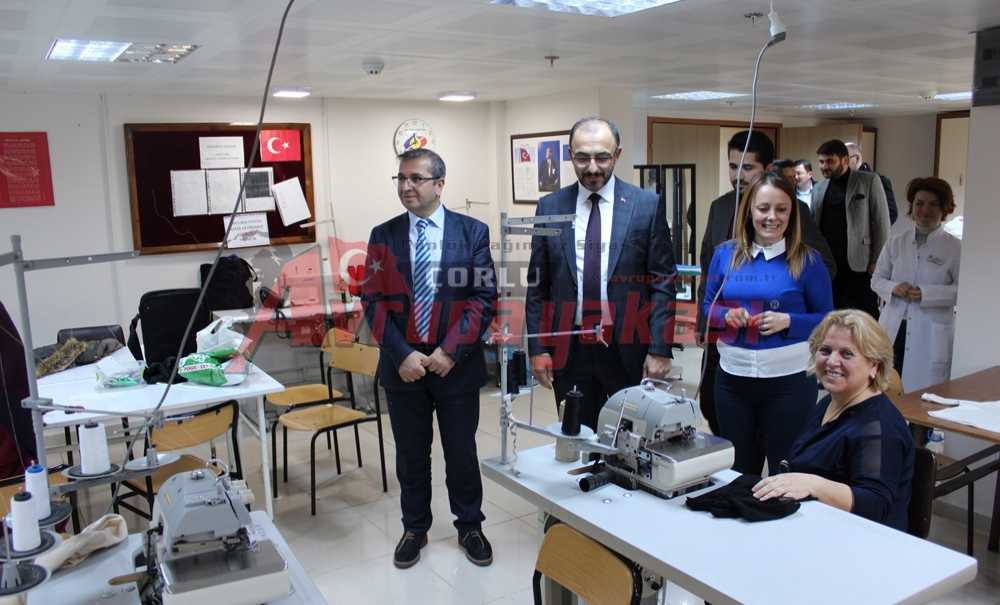 Ak Parti'den Halk Eğitim Çıkarması