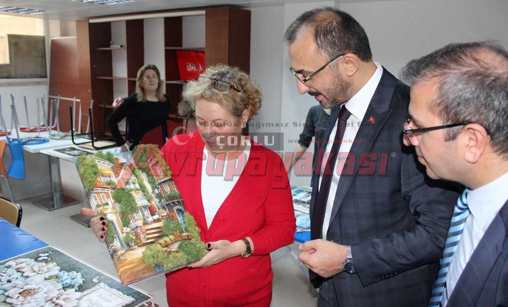 Ak Parti'den Halk Eğitim Çıkarması