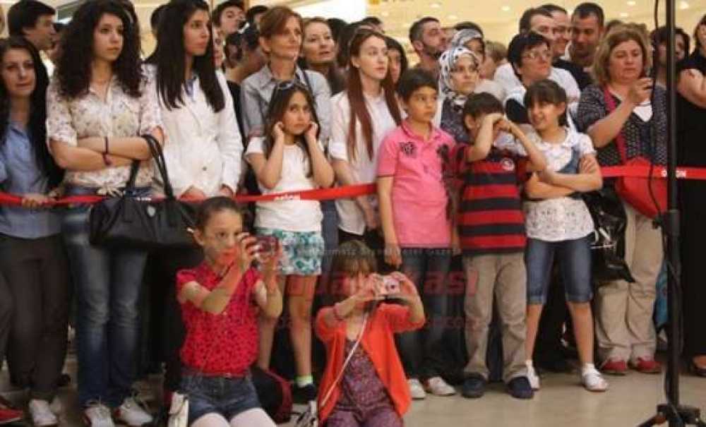 Bugün Ne Giysem Çekimleri Orion'da Başladı