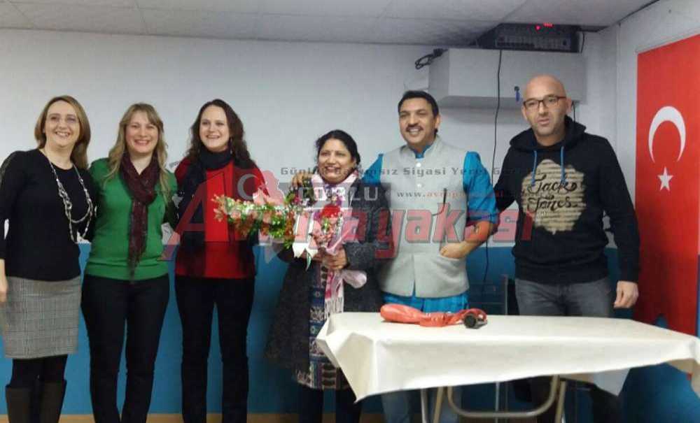 Şahinler Middle School Is Best!