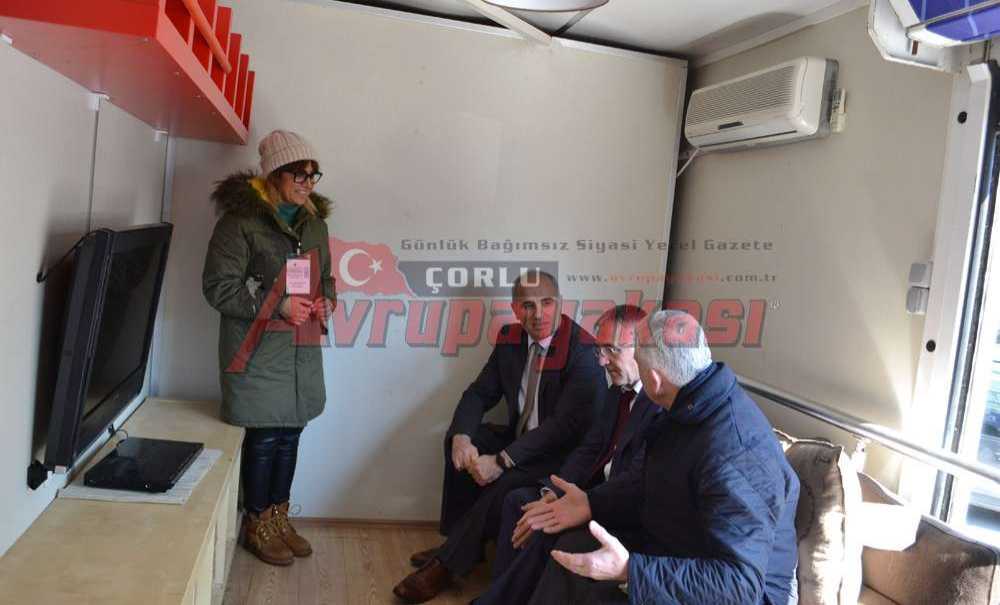 Deprem Ülkesi Olduğumuz Unutulmamalı