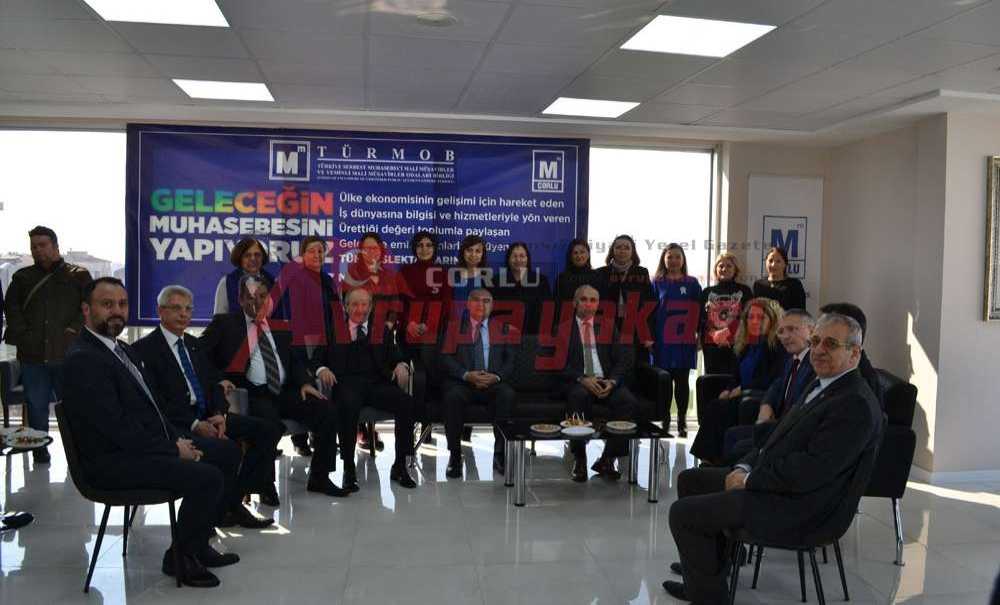 Muhasebecilerden Çifte Mutluluk