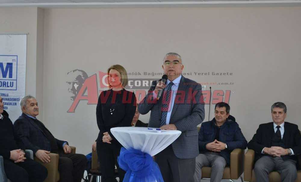 Muhasebecilerden Çifte Mutluluk