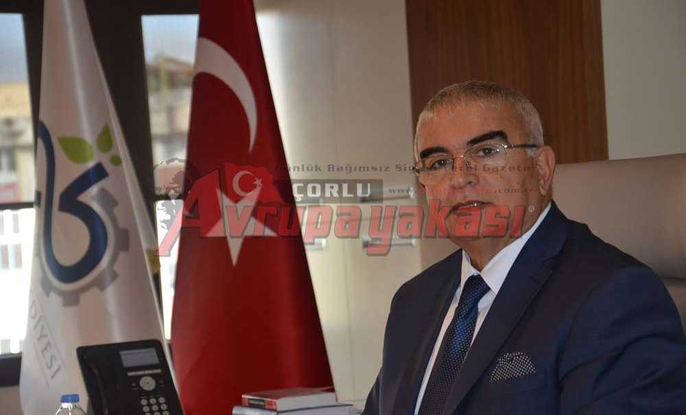 Başkan Baysan'dan Şehitlerimiz İçin Türk Bayrak Çağrısı