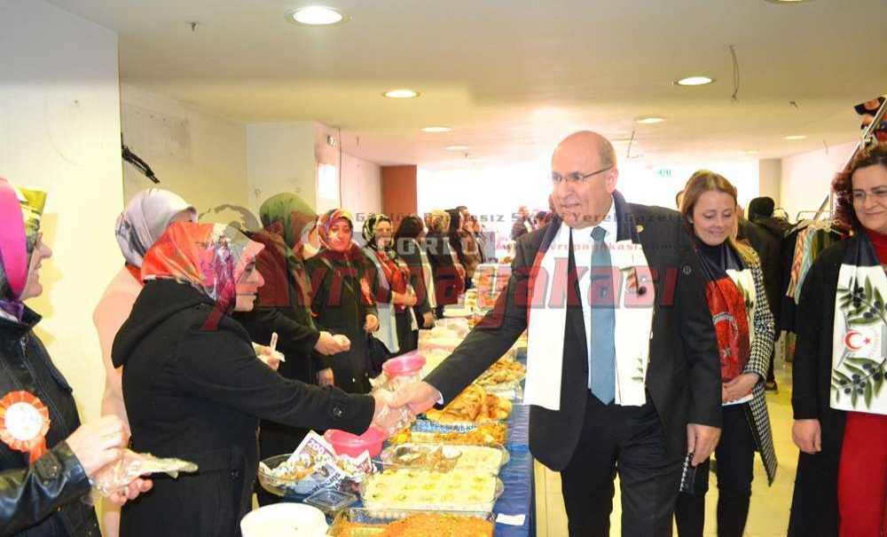 Ak Parti'den Afrin'e Destek İçin Kermes