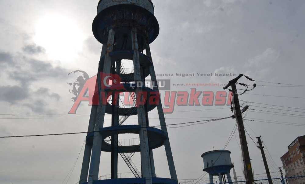 Su Deposu Bakım İstiyor